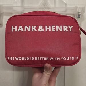 New Hank And Henry Fusia Bag
